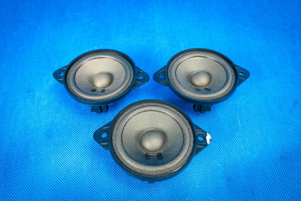 Speaker panel