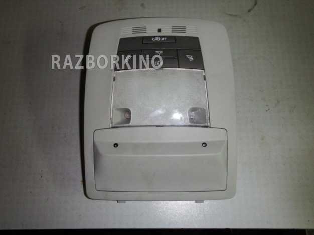 Фонарь салона (плафон) Серый , с кнопками , с сигнализацией Lexus Rx 300 2006 ку