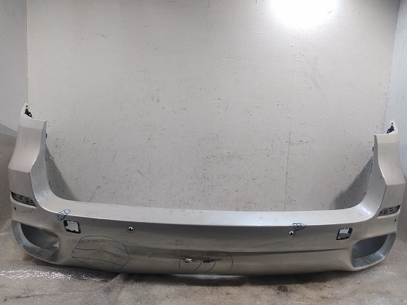 Задний бампер поло рестайлинг. 5eu807421b. Задний бампер бмв. Задний бампер бмв. Бампер м пакет с парктрониками f15 бмв.