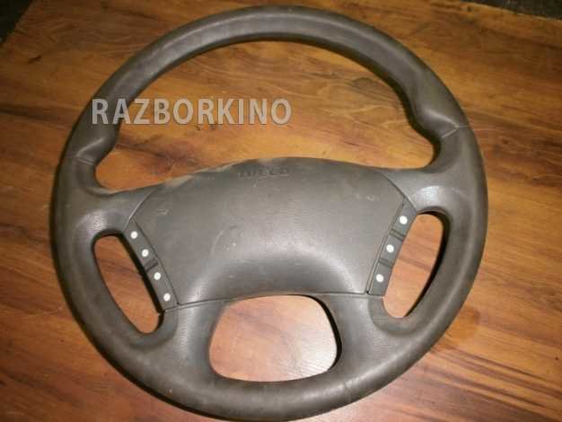 Как снять руль ивеко 504000979 Руль Iveco Stralis 2002-2012 купить бу Z4513415 - iZAP24