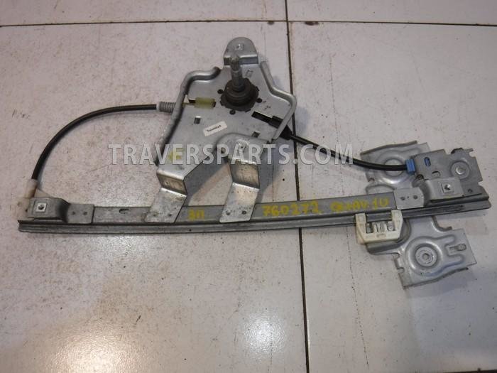 Стеклоподъемник На Шкода Октавия А5 Купить