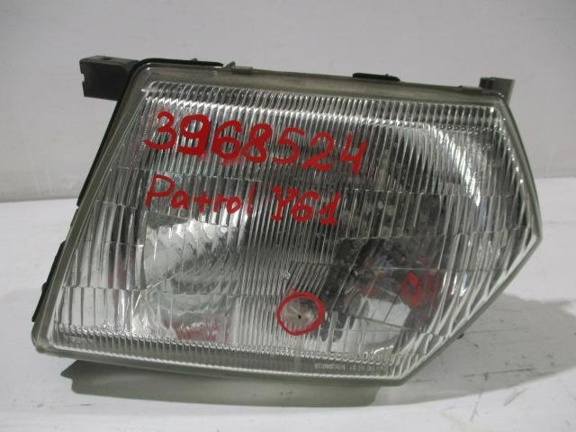 Купить Фары На Ниссан Патрол Y61