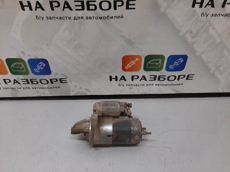 Как снять стартер changan cs35 H150101000 CHANGAN CHANA СТАРТЕР CS35 бу купить по цене от 3.93 BYN AC2675726 - 