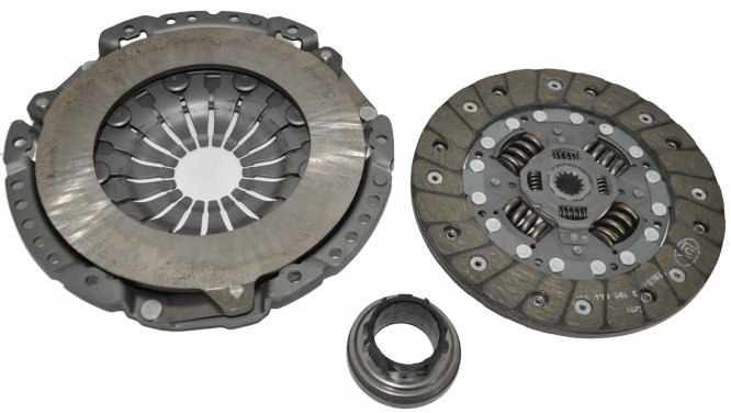 Купить Сцепление Опель Корса Д