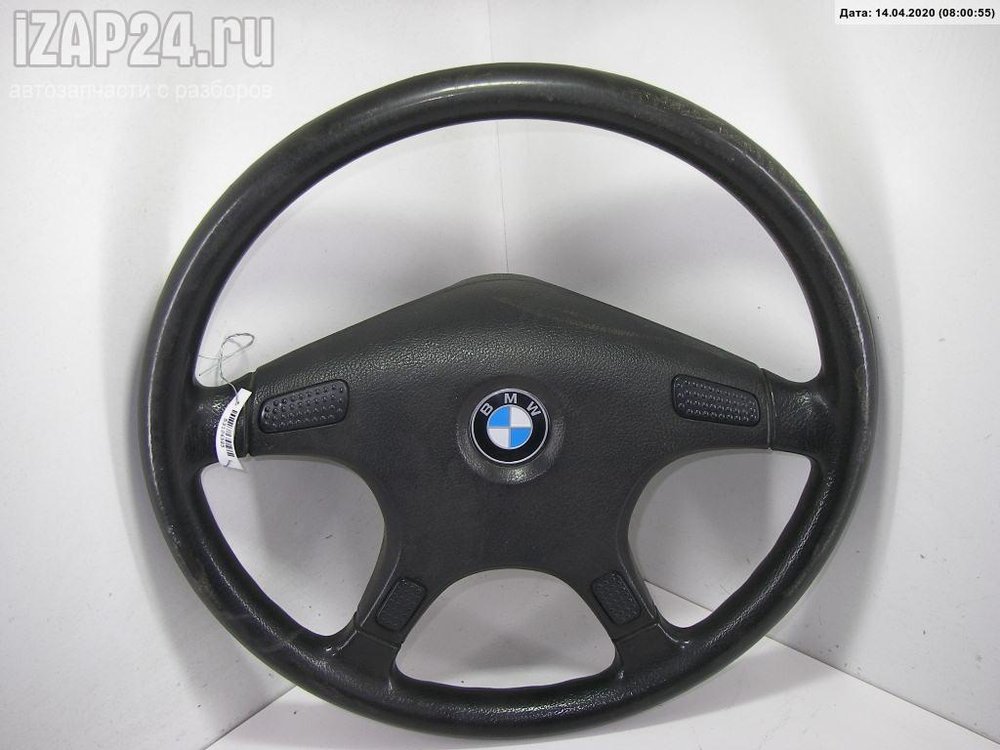 Руль BMW 5 E34 (1987-1996) 1992 купить бу по цене 2120 руб. Z4877334 -  iZAP24