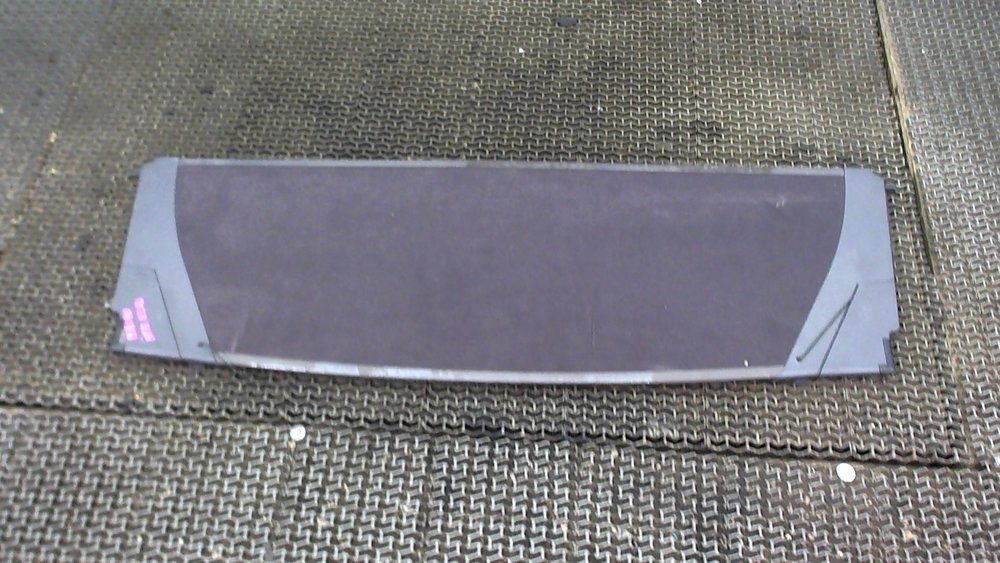 Купить Бу Полку Багажника Мерседес Вито 638