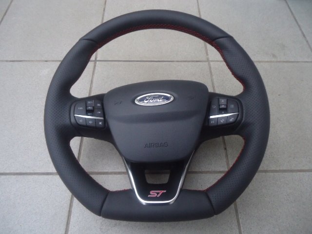 Руль Ford Focus 2 Купить