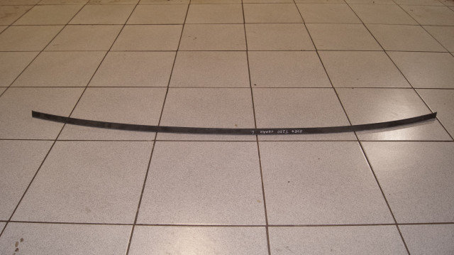 Снятие молдинга крыши авео - фото