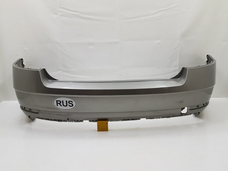 Бампер Шкода Суперб 2 Купить