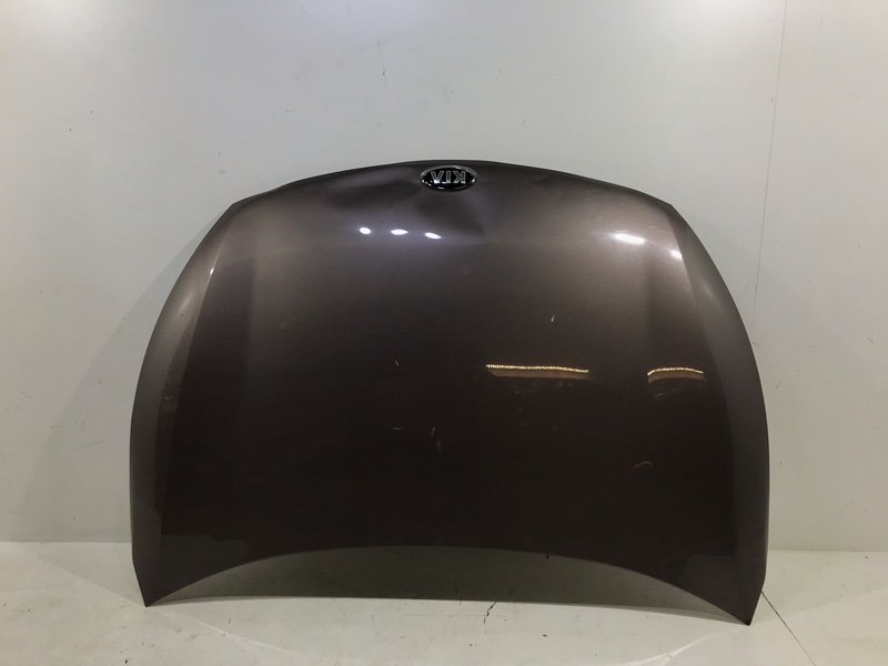 Капот Киа Рио 4 Оригинал Купить