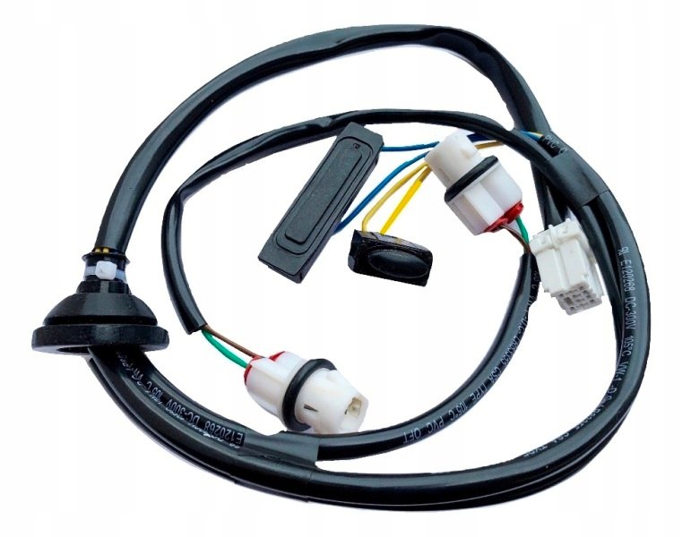 кнопка багажника x trail t31