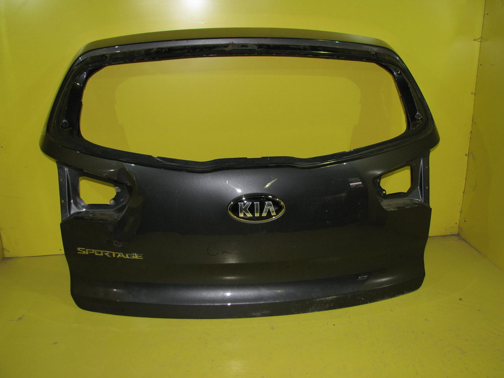 Купить Дверь Багажника Киа Сид В Омске