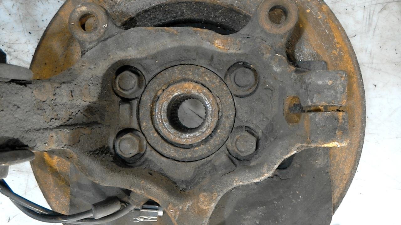 Как снять ступицу ниссан кашкай 40202JG000 ступица передний левый NISSAN QASHQAI J10 (2007-2011) 2007 купить бу 