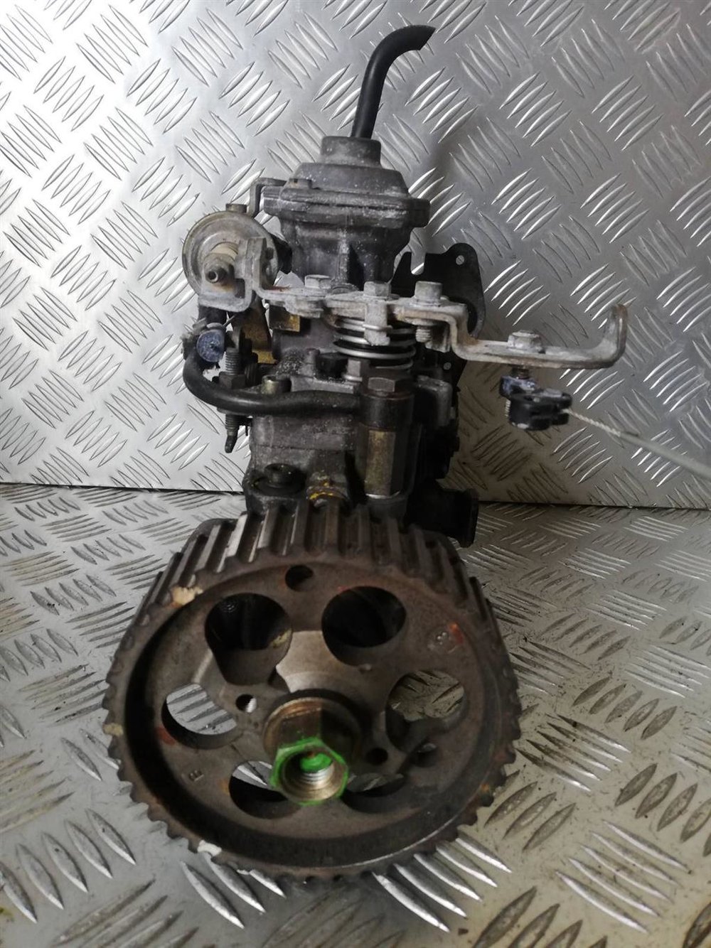 Купить Тнвд Ситроен 1.9 Дизель