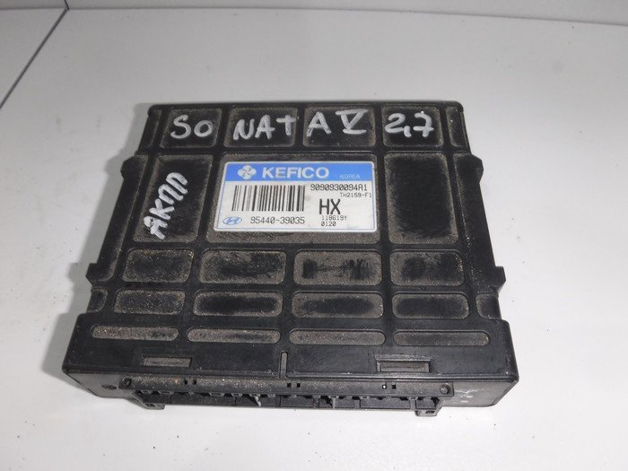 9090930040A3 Блок управления АКПП Hyundai Santa_Fe 1 (SM) (2000-2006) 2003 ,9544