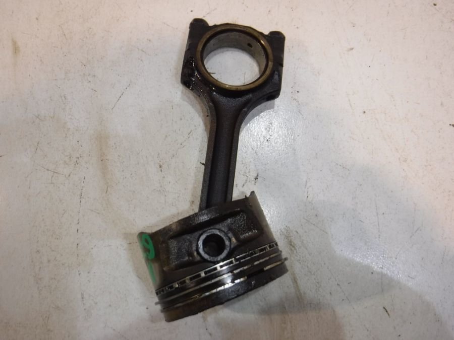 5. поршень daewoo nexia. 5 16кл. поршень с шатуном daewoo nexia. 5.