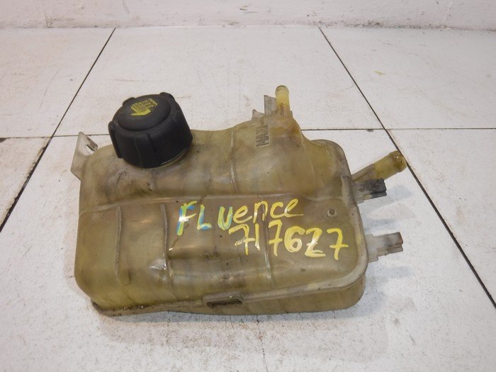 217100005R Бачок расширительный Renault Fluence купить бу по цене 1607 руб. Z177