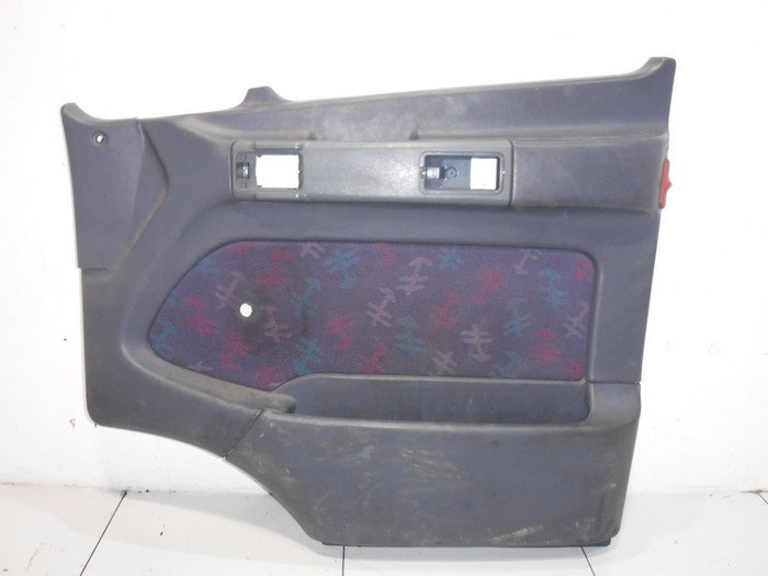 Дверные карты мерседес варио