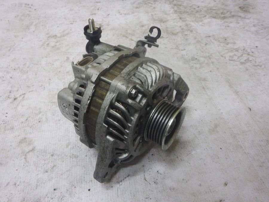 Генератор Мазда 2 Купить