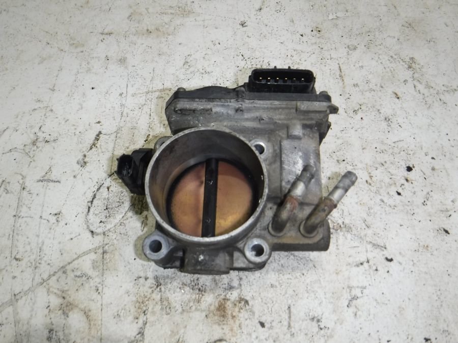 Дроссельная Заслонка Хонда Купить