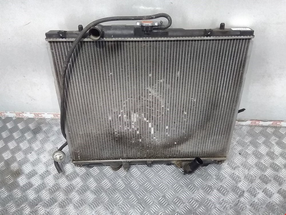 Mc0006v6atm. радиатор мицубиси паджеро. радиатор мицубиси паджеро 2. радиатор паджеро 1994. радиатор мицубиси паджеро.