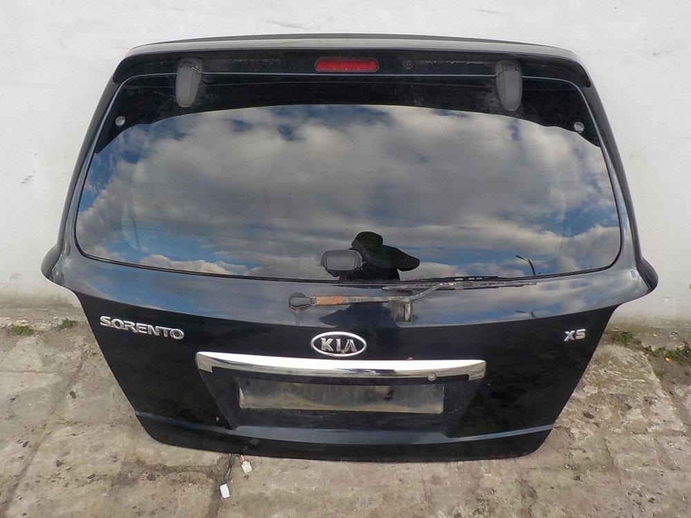 Крышка багажника kia sorento xm fl новая. Kia sorento крышка багажника 2003. Соренто крышка багажника. Крышка багажника киа соренто. Kia sorento крышка багажника.