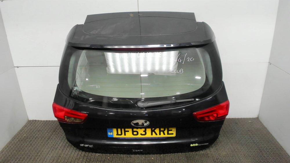 Купить Дверь Багажника Киа Сид В Омске