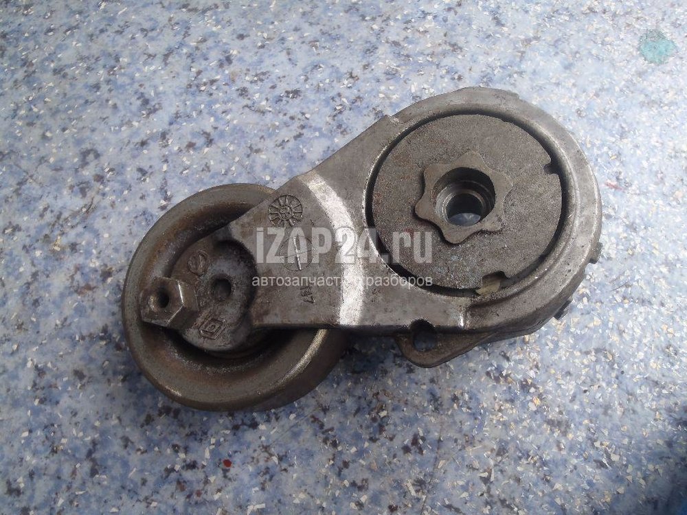 Обгонная муфта генератора. Land Rover Freelander 2, 2,2 л, 2008 года своими ру