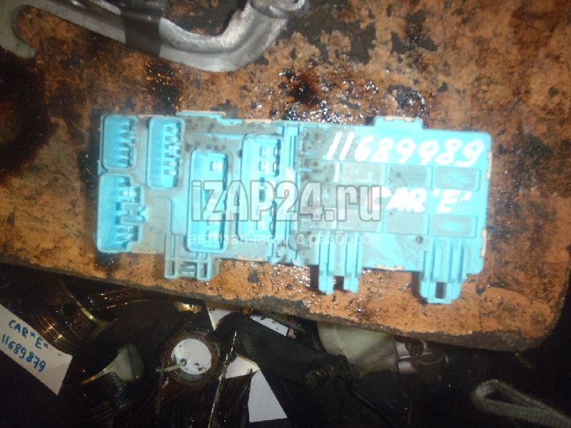 Снятие блока предохранителей тойота 8267120320 Блок предохранителей Toyota Carina E (1992 - 1997) купить бу Z7596709