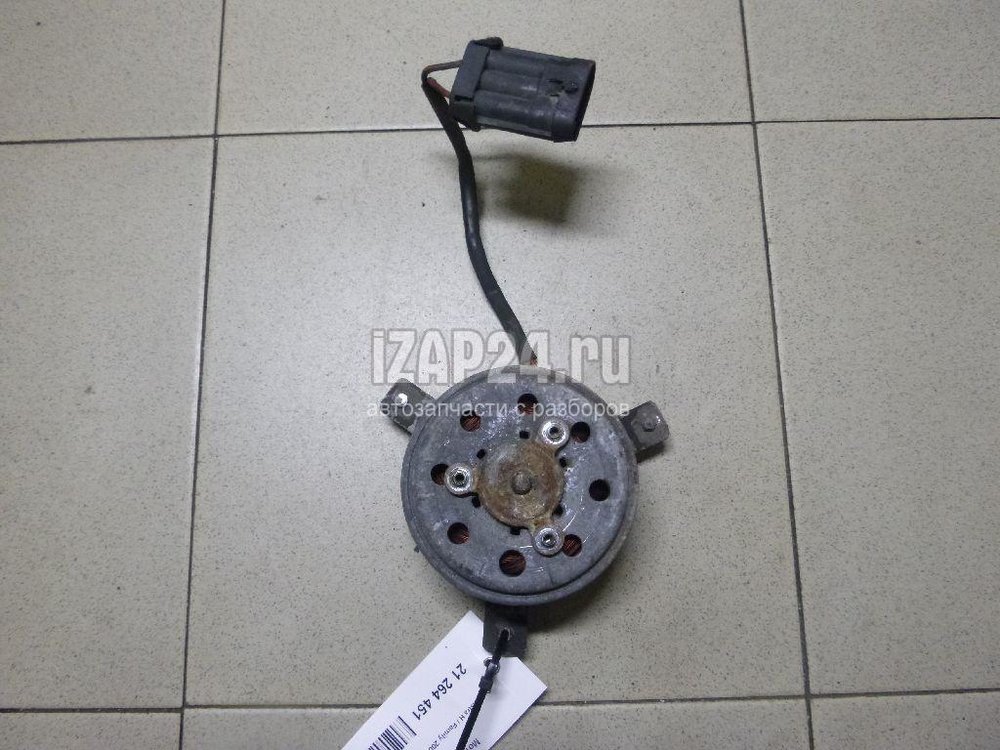 Моторчик вентилятора Opel Astra H / Family (2004 - 2015) купить бу по ...