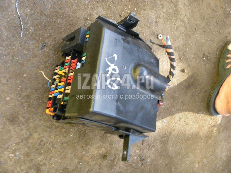 9645039580 peugeot 206 корпус блока предохранителей купить бу в Нижнем Новгороде