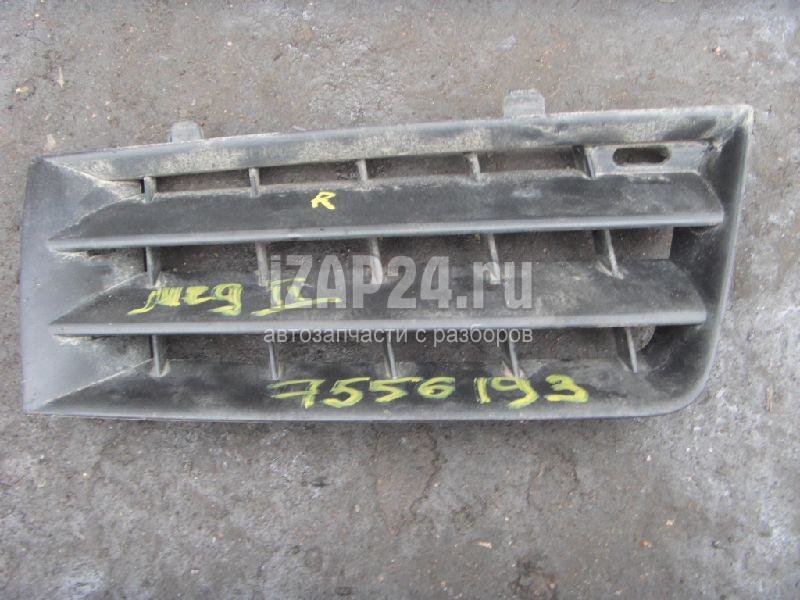 Решетка Радиатора Рено Меган 2 Купить