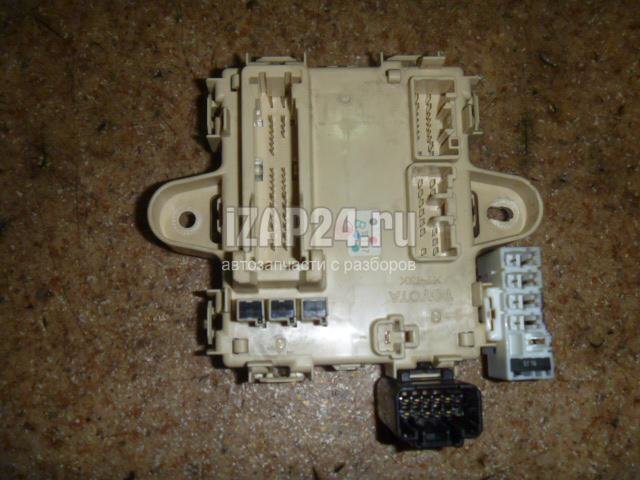 2007 lexus es 350 starter relay location