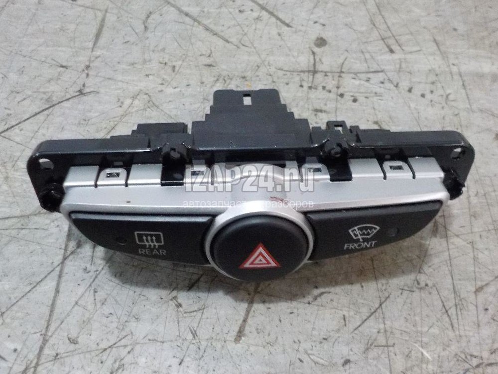 блок кнопок хендай солярис.