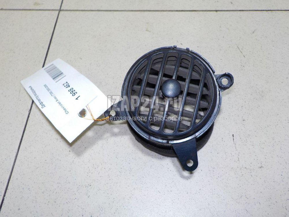 Дефлектор воздушный Chevrolet Aveo (T200) (2003 - 2008) купить бу по ...