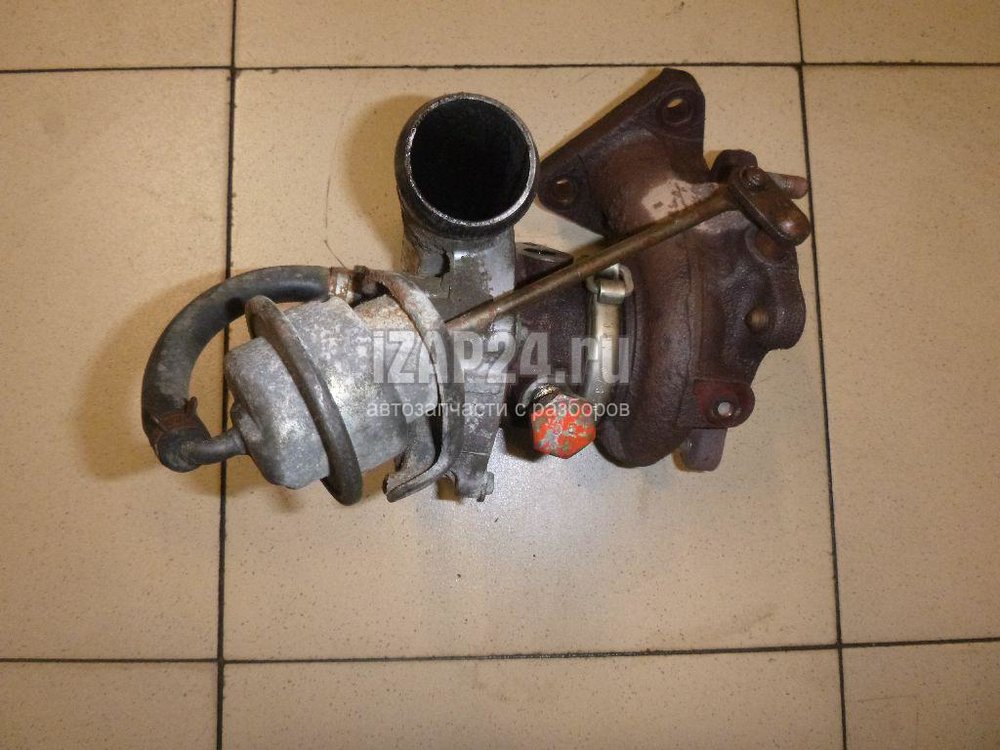 Турбина митсубиси паджеро спорт. 1515a029.