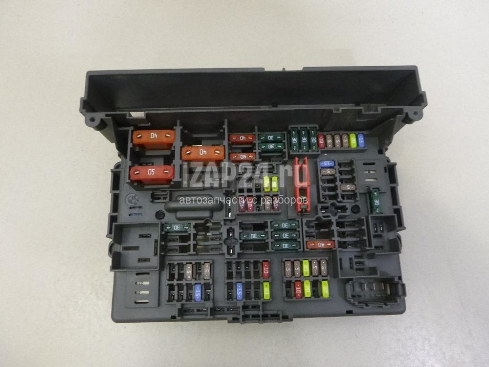 61149210857 Блок предохранителей BMW 5-серия F10/F11 (2009 - 2016) купить бу по