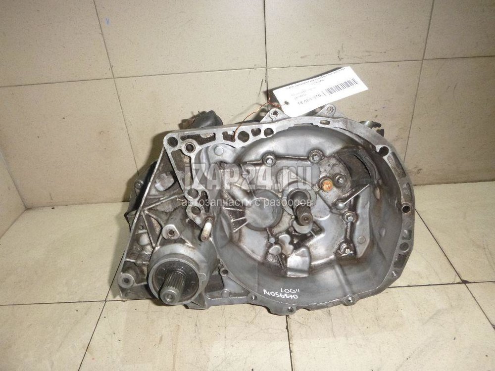 Кпп Рено Логан Б У Купить