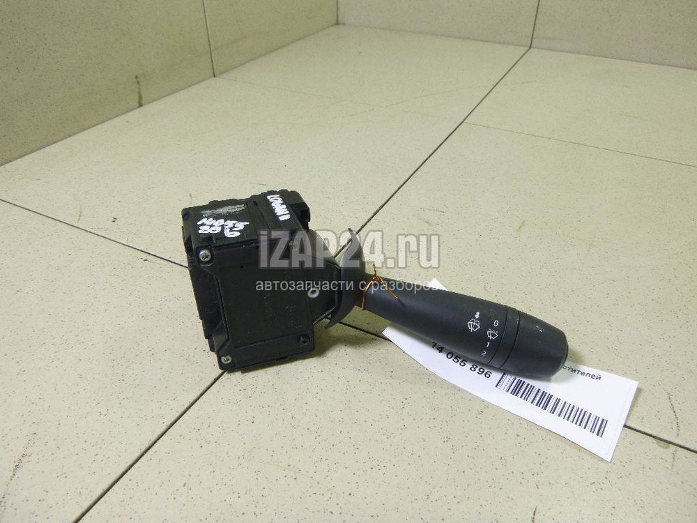 переключатель дворников рено логан 2