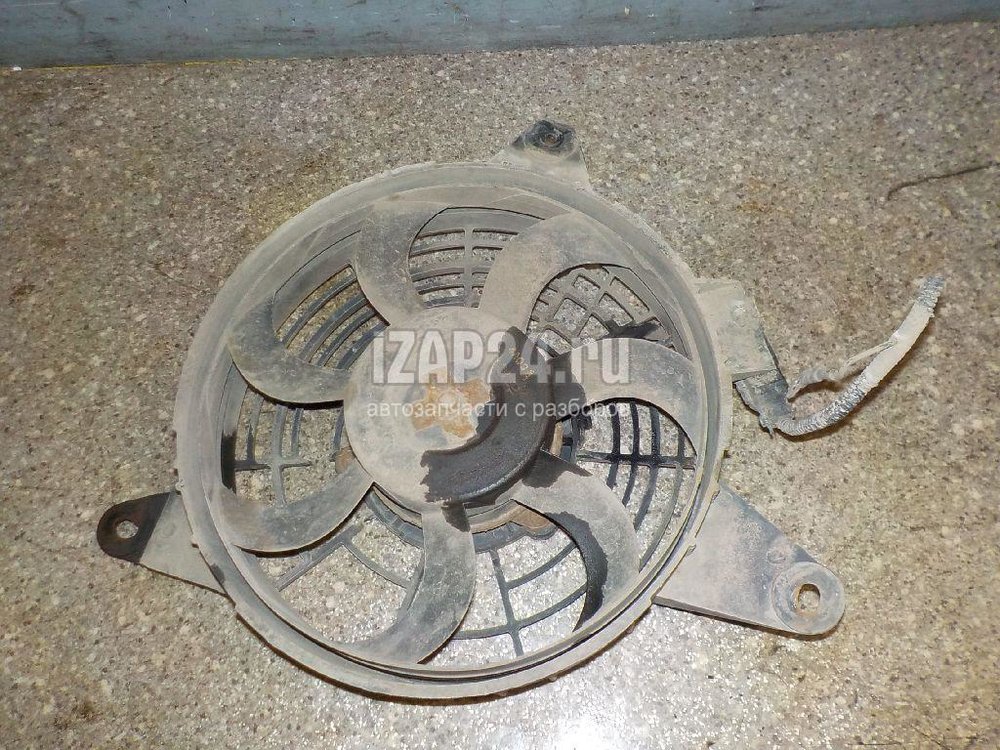 0K01561710K HYUNDAI-KIA Lueftermotor Kuehler