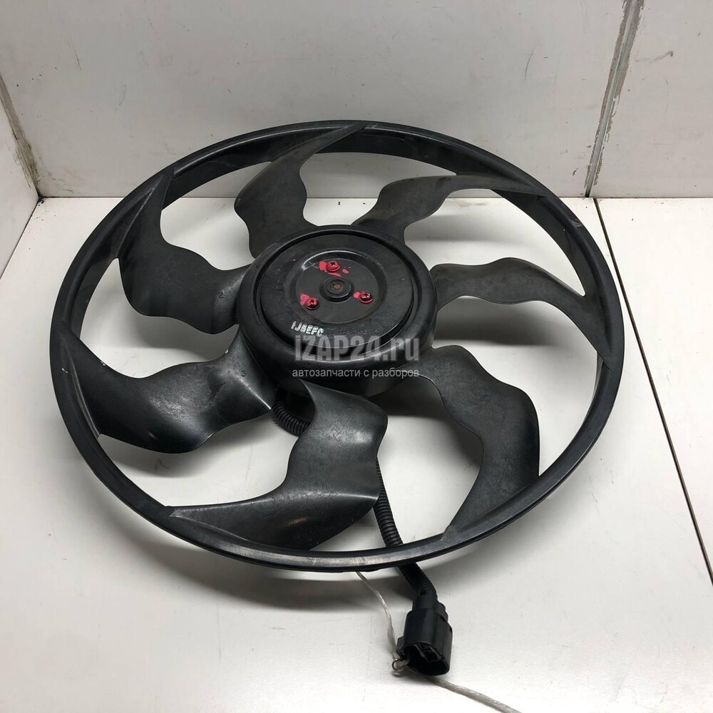 253862Y000 Hyundai-KIA Motor Kuehlerluefter