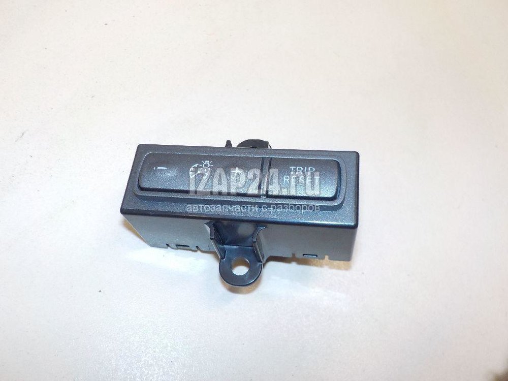 кнопка подсветки панели приборов