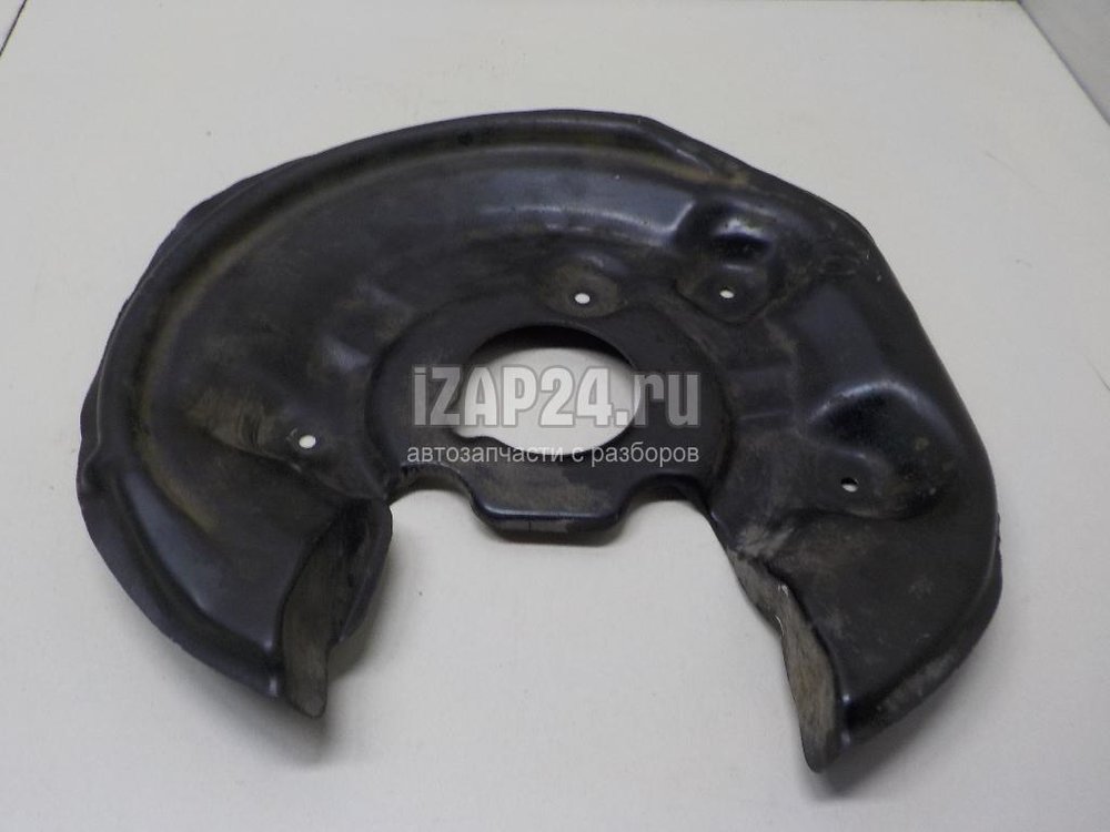 3C0615611G VAG Altea 2004 - 2015 Щит опорный задний левый бу купить по ...