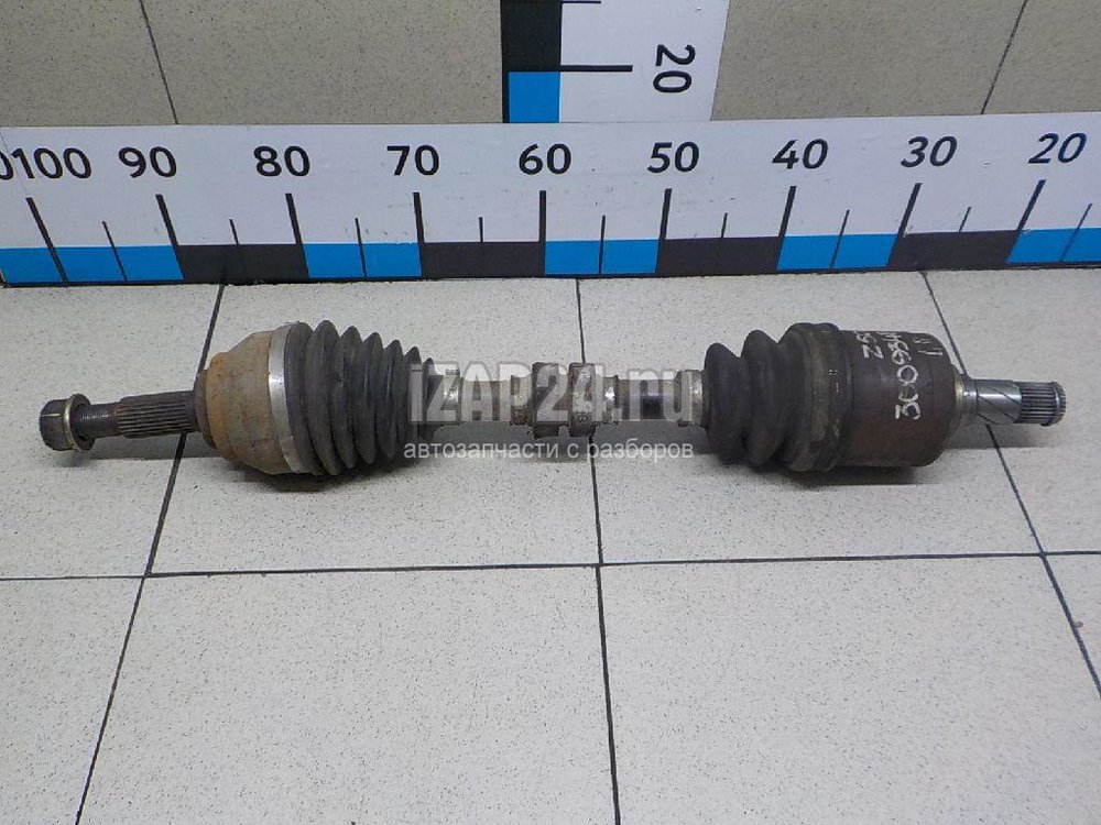 39101CA000 Полуось передняя левая Nissan Murano (Z50) (2004 - 2008 ...