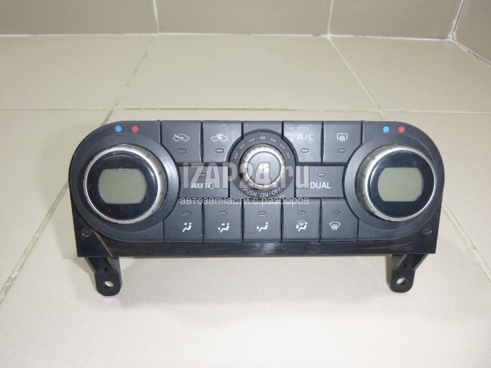 Кашкай j10 блок управления климат-контролем. Блок управления климатом кашкай. Блок управления климатом кашкай. Nissan кашкай j10 климат контроль на рено. Блок климат-контроля кашкай 2012г.