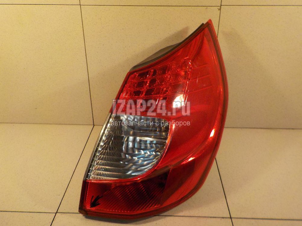 Как разобрать задний фонарь рено сценик два 8200474327 Фонарь задний правый Renault Scenic II (2003 - 2009) купить бу в Рост