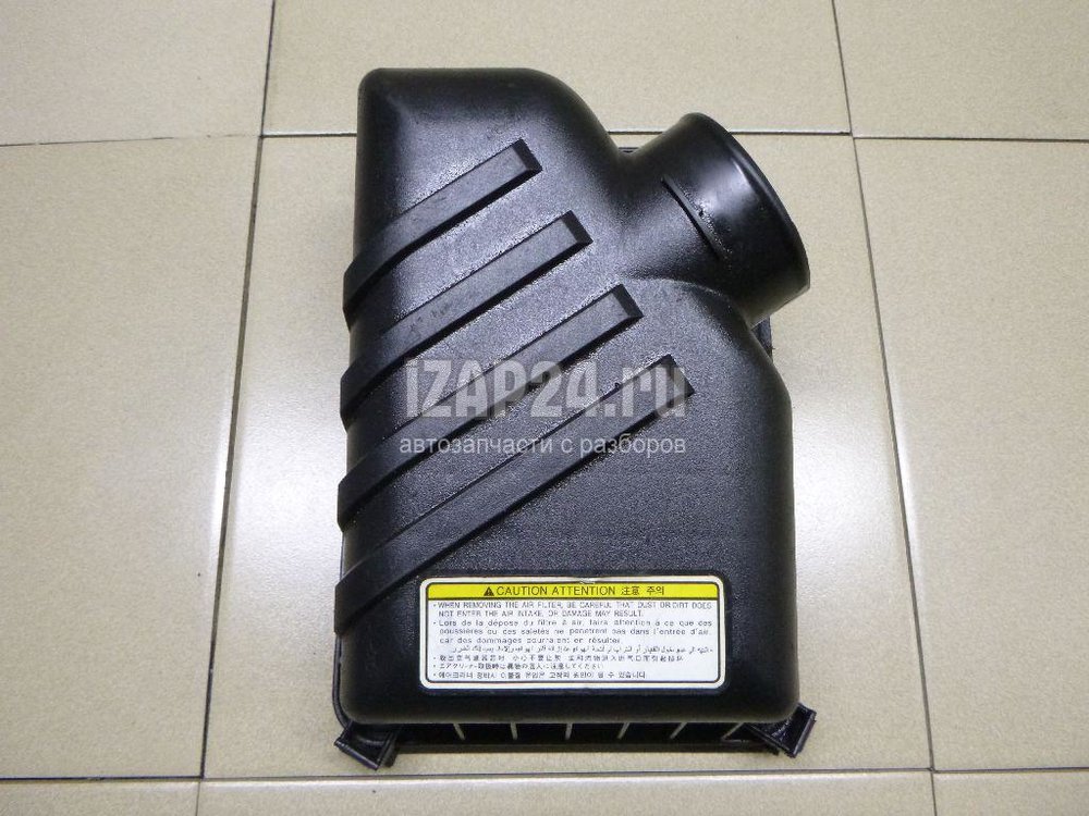 281112E000 Крышка воздушного фильтра Hyundai-Kia Sportage (2004 - 2010 ...