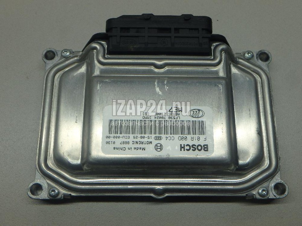 3612100D1 Блок управления двигателем Lifan X50 2015 ABC купить бу по цене  15139 руб. Z9272210 - iZAP24