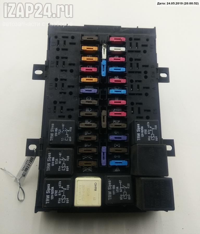 Блок предохранителей и и реле ивеко 2997086 IVECO ELECTRIC PARTS бу купить в Москве по цене от 8958 руб. AC1864725 -