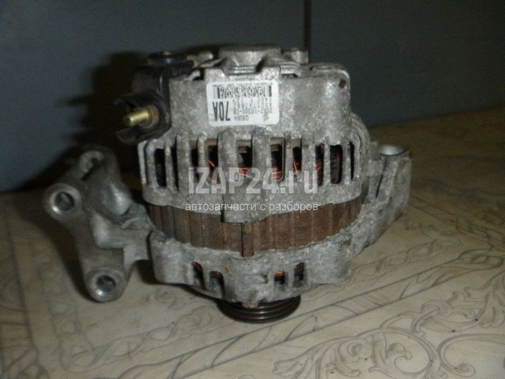Генератор fusion. Генератор ford арт. 2545289.